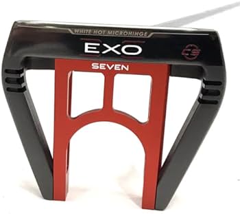 Amazon.co.jp: オデッセイ EXO SEVEN パター ゴルフクラブ